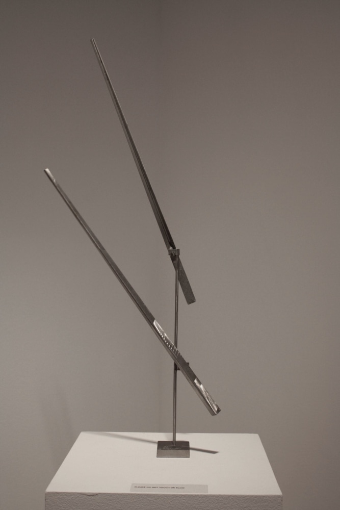 TWO LINES UP CONTRAPUNTAL