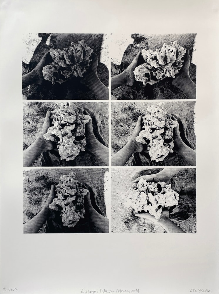 Eve Biddle, Gili Layer, Indonesia