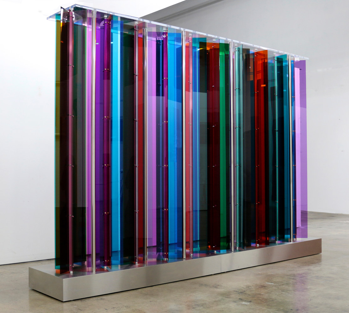 Transchromie Manipulable Los Angeles