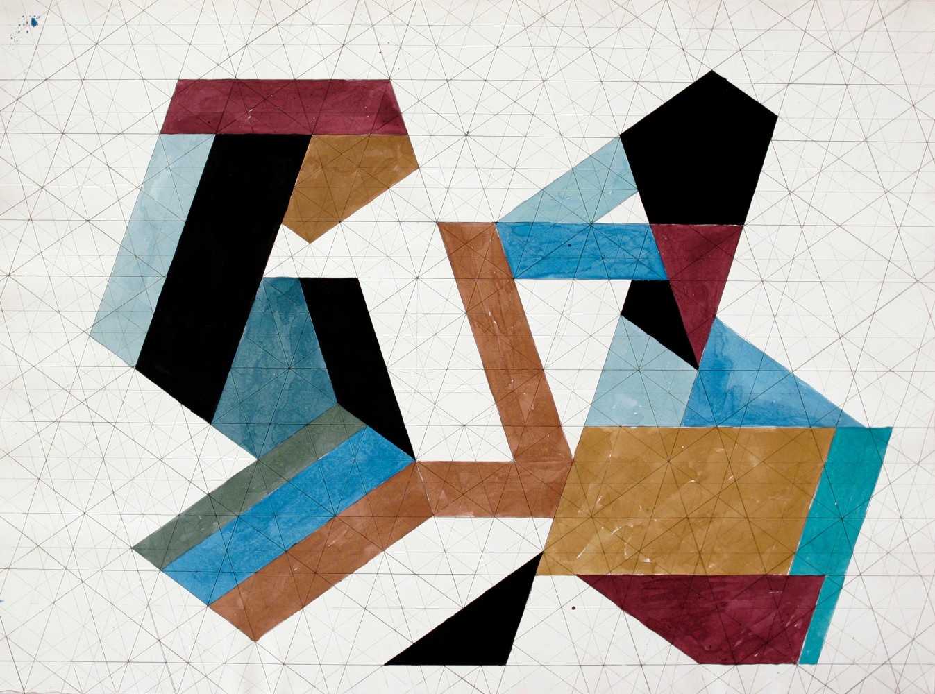 Mary Ann Unger, Untitled