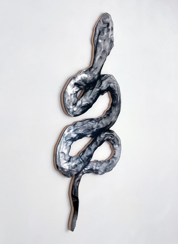 Eve Biddle, Mirrored Snake