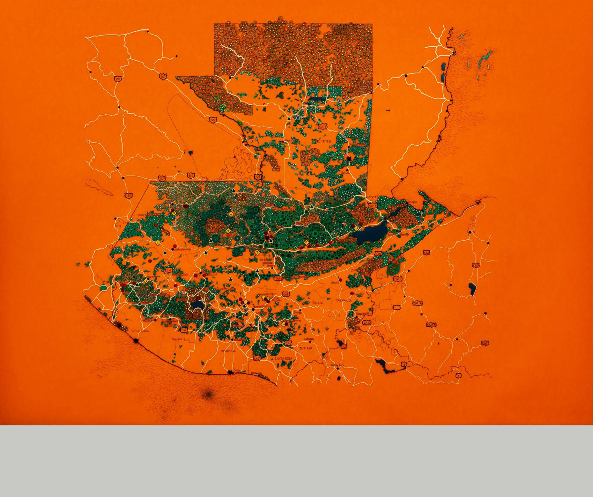 Tiffany Chung, GUATEMALA HUMAN RIGHTS COMMISSION: SELECTED CASES OF VIOLENCE IN RELATION TO CURRENT MEGA PROJECTS