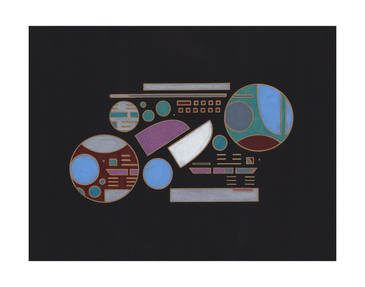 COLOR STUDY 05.28.21