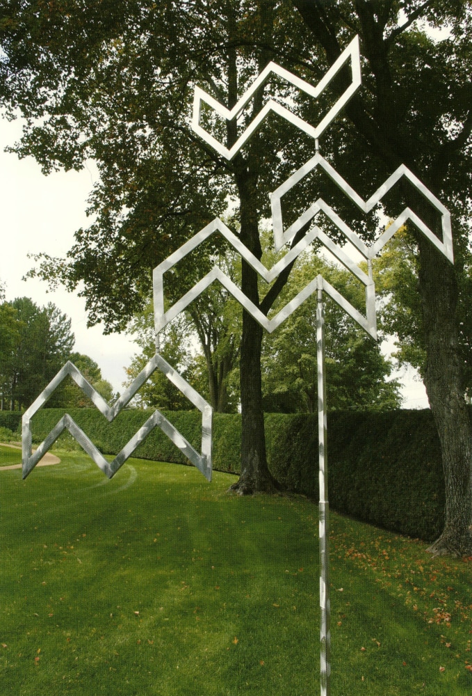 Three M's And One W Gyratory II