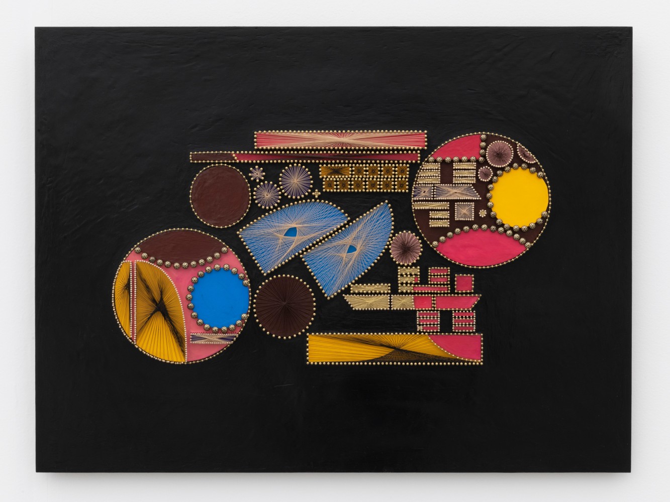 Glendalys Medina, GRATITUDE #1 (SUMMER LOVE), 2021