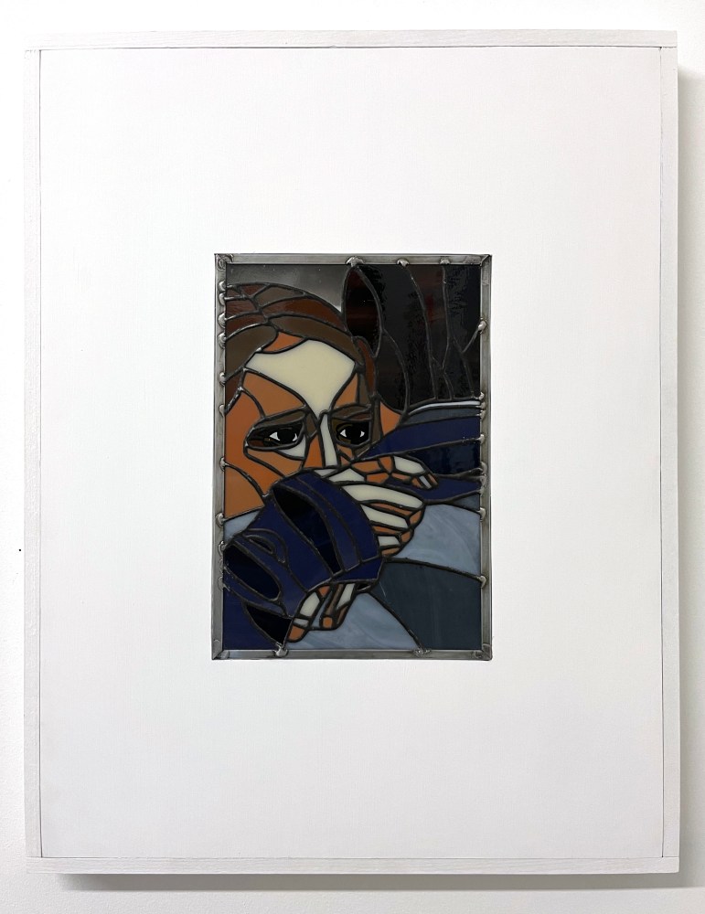 OR RATHER HER LEGEND (EYES OPEN)