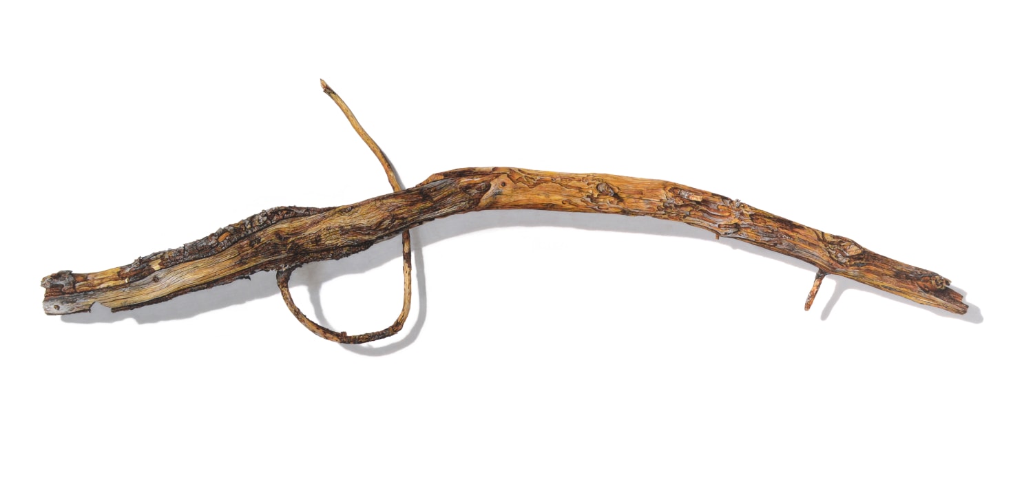 David Morrison, Stick Series No. 9, 2015