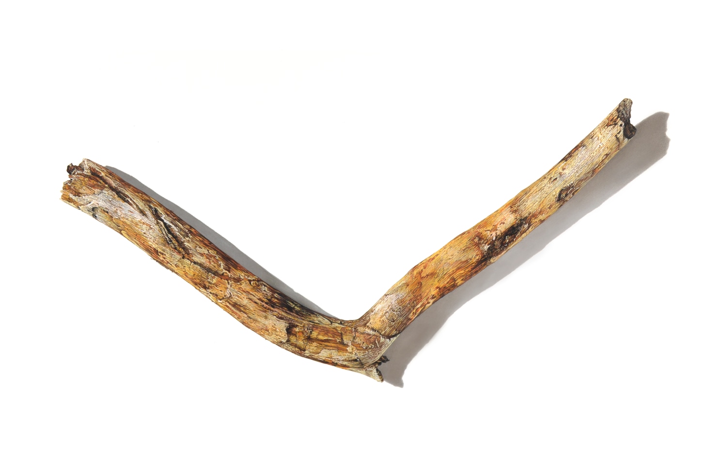 David Morrison, Stick Series #3, 2015