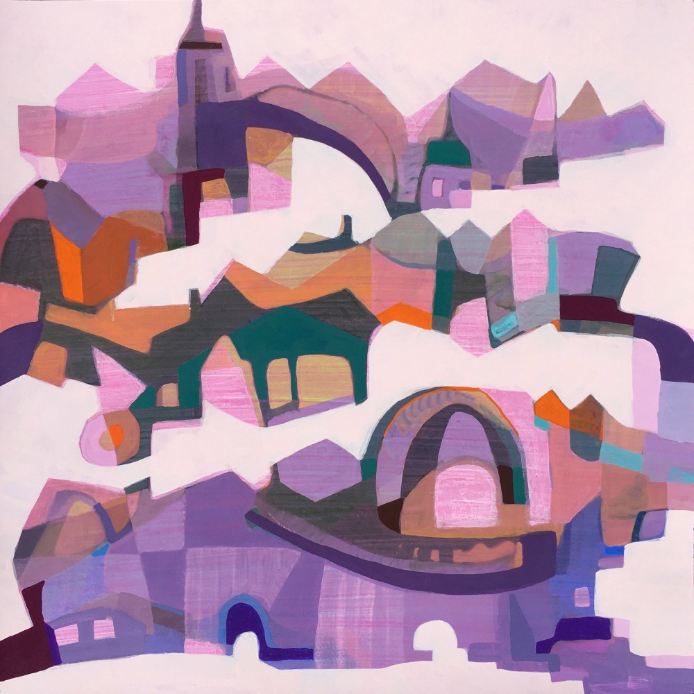 SANDY LITCHFIELD ARTISTS GarveySimon