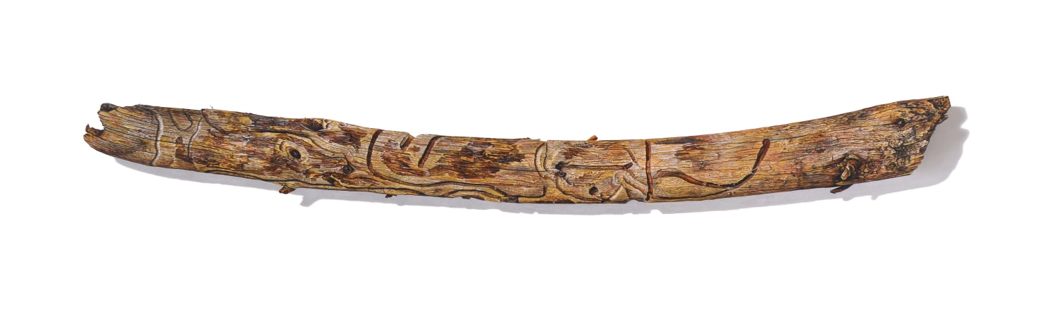 David Morrison, Stick Series No. 11, 2015