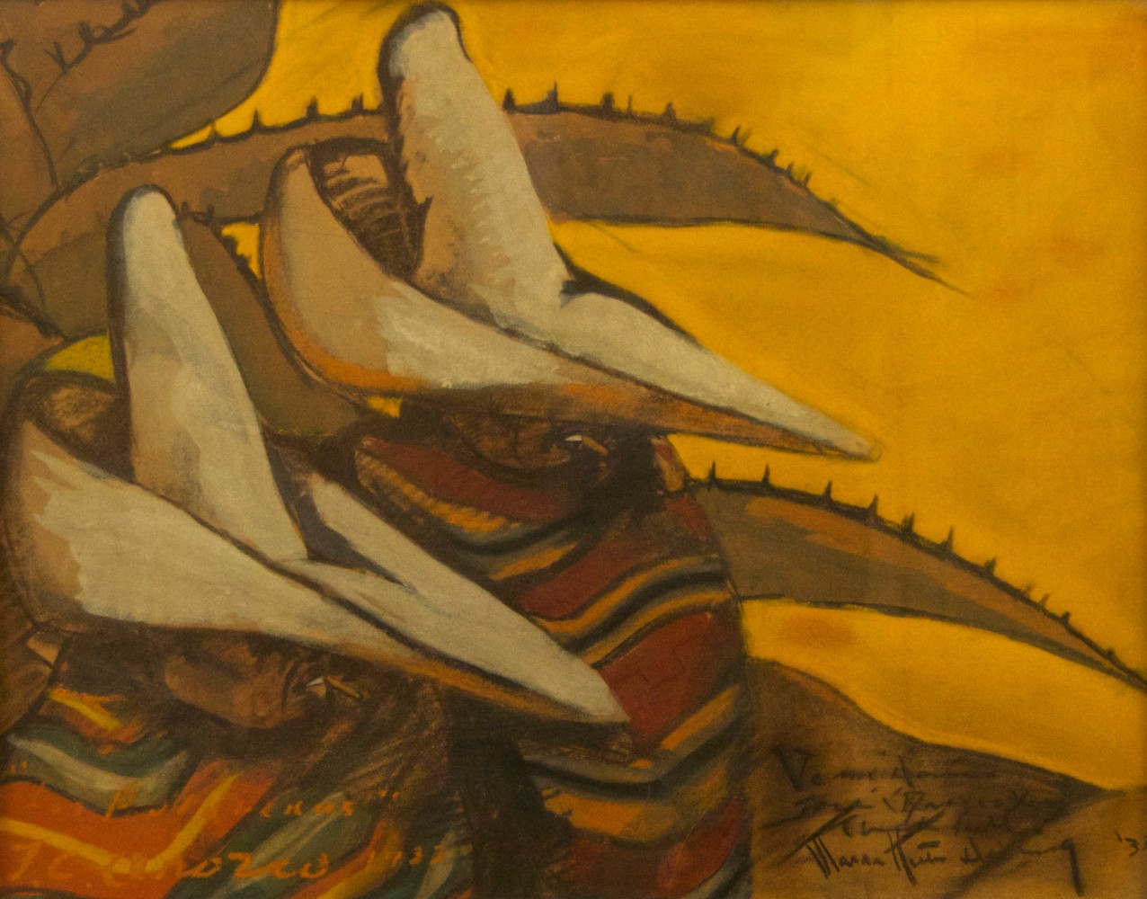 José Clemente Orozco - Los Pulqueros