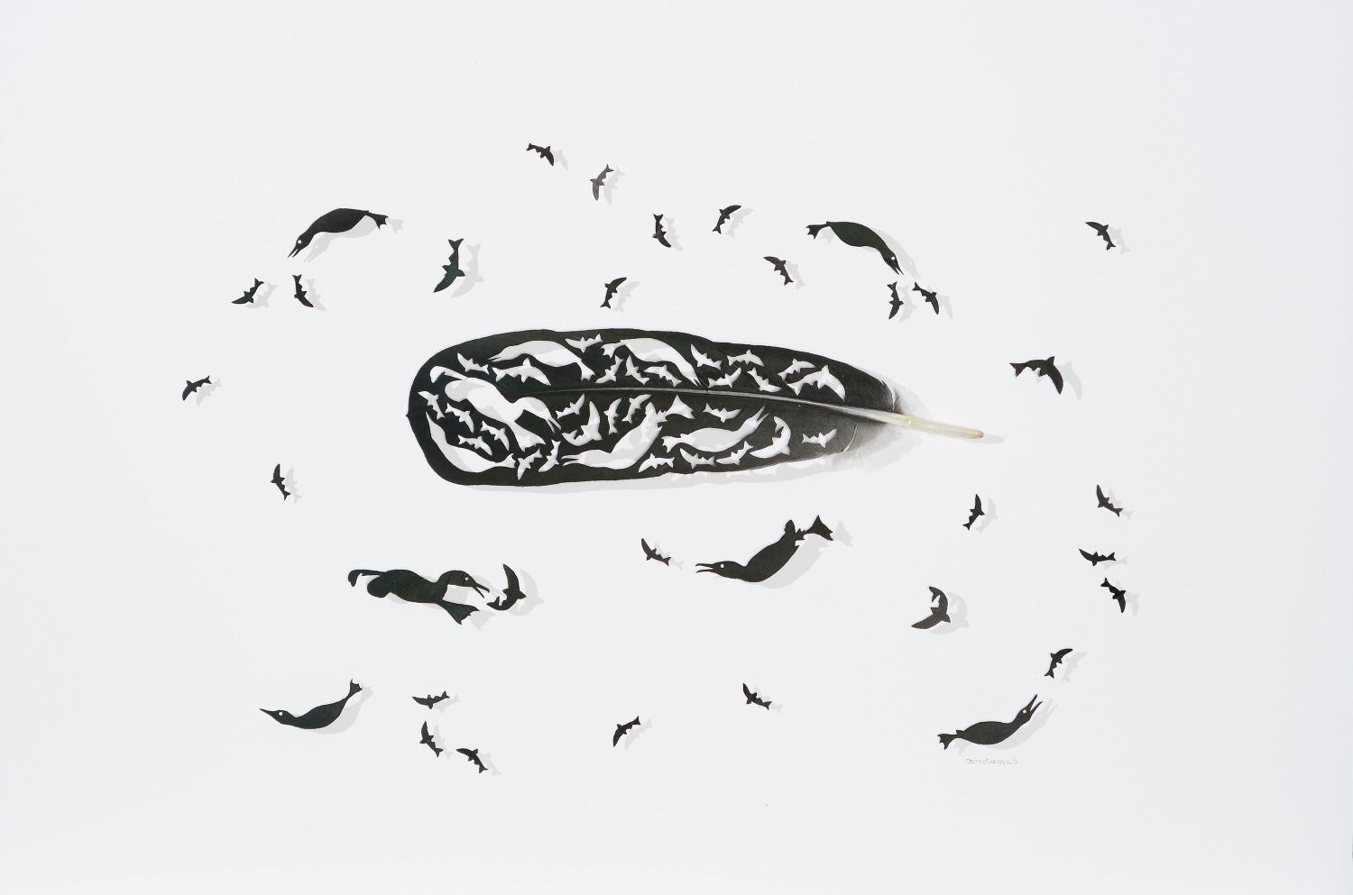 Chris Maynard, Hydrosphere