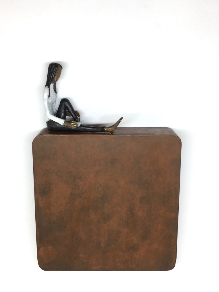 Mireia Serra, Enjoying your last novel