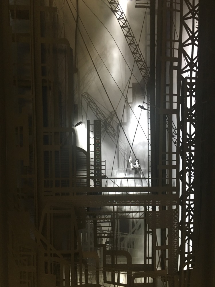 Davy &amp;amp; Kristin McGuire, Factory