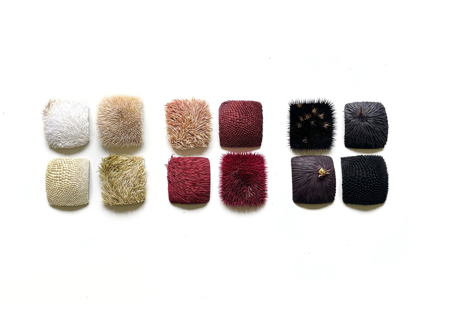 Mylinh Nguyen, Mural Sculptures