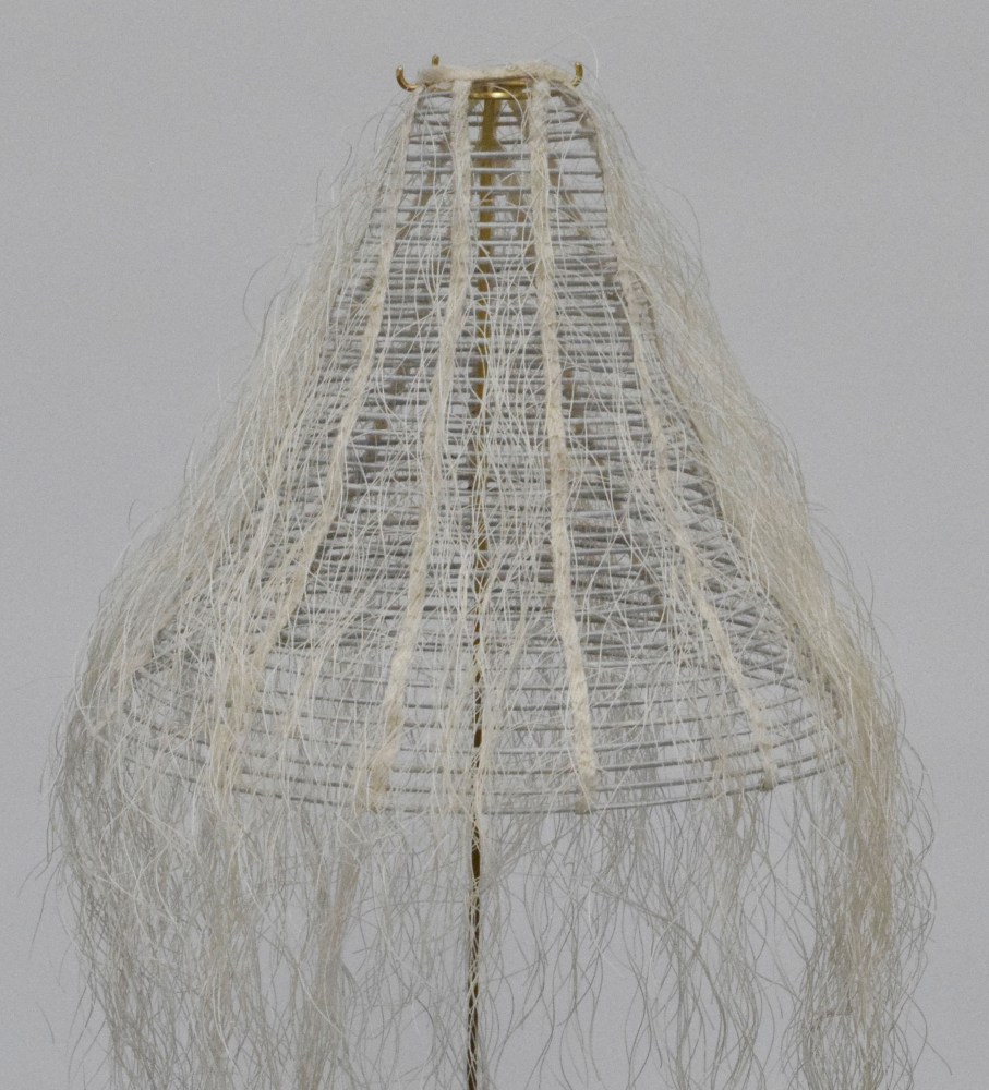 Holly Laws, Cage Crinoline 1861