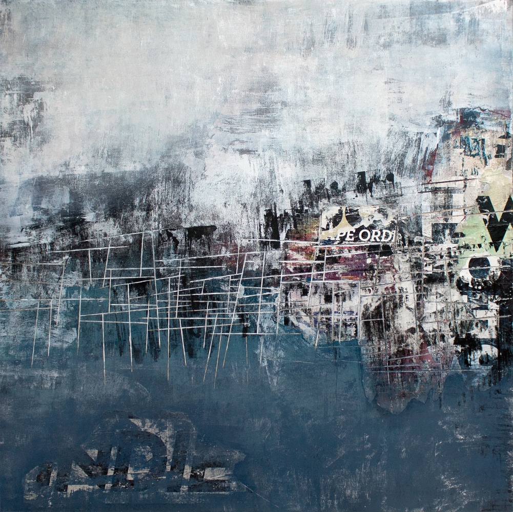 David Fredrik Moussallem, &quot;Automatic City&quot;