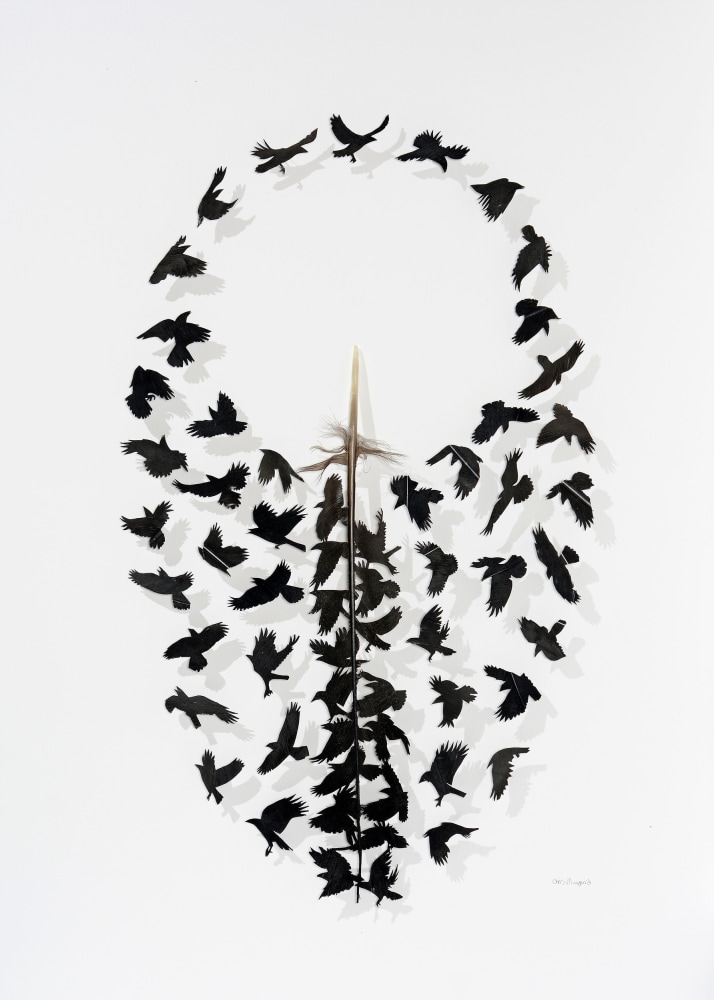 Chris Maynard, Round and Round