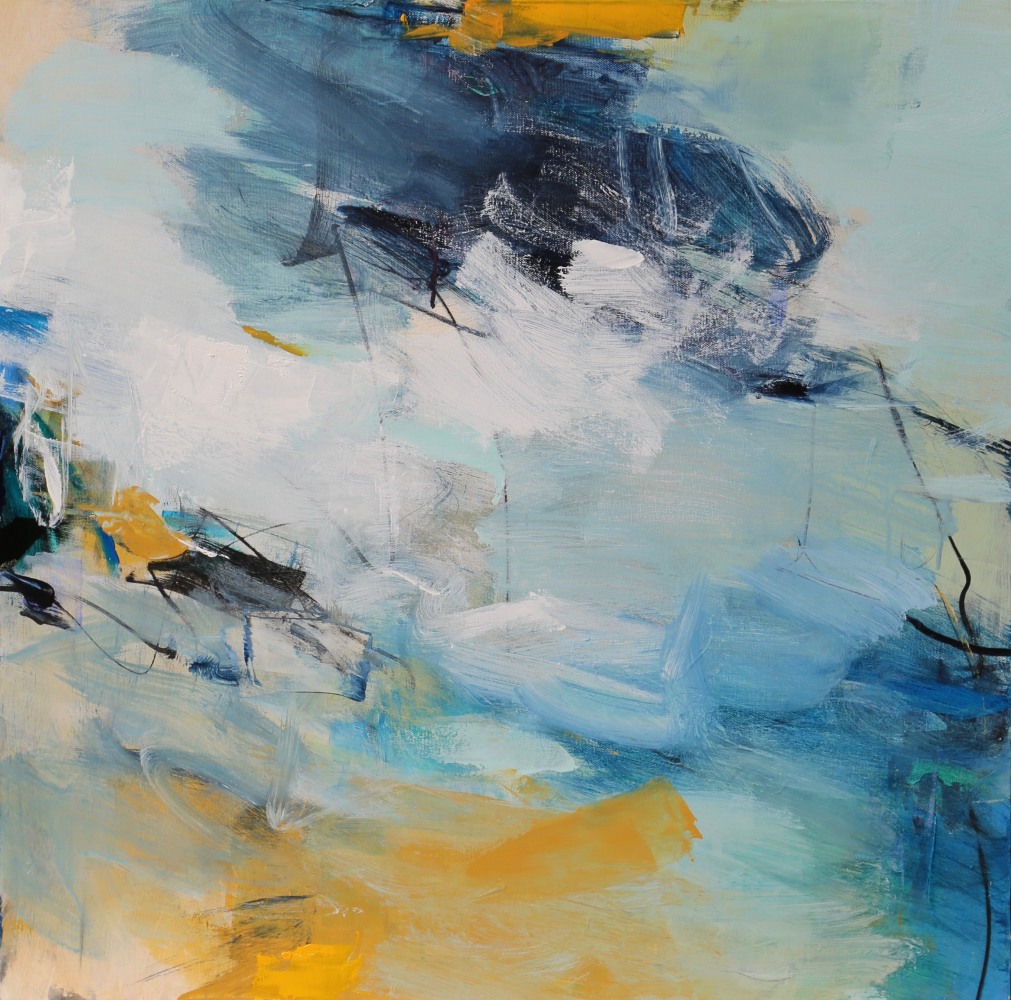 Charlotte Foust, Rush of Waves