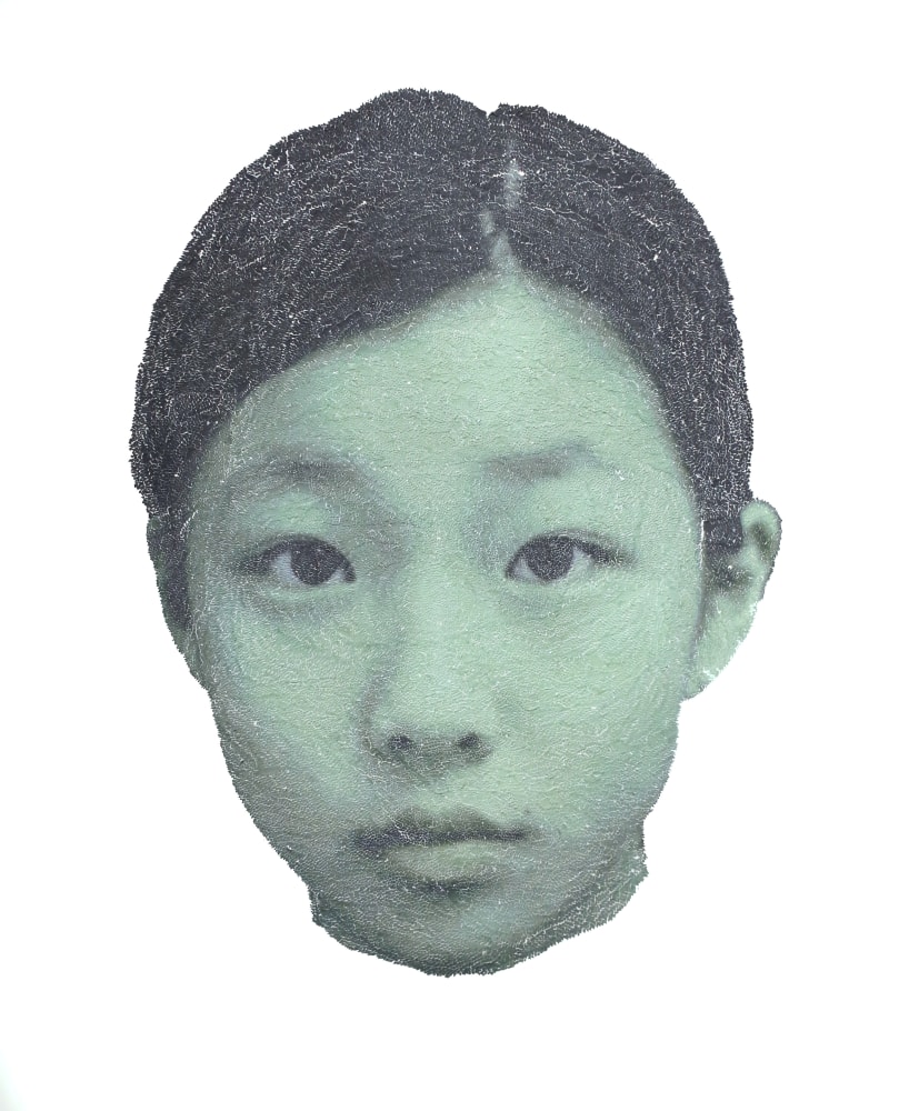 Keun Young Park, &ldquo;Louisa&quot;