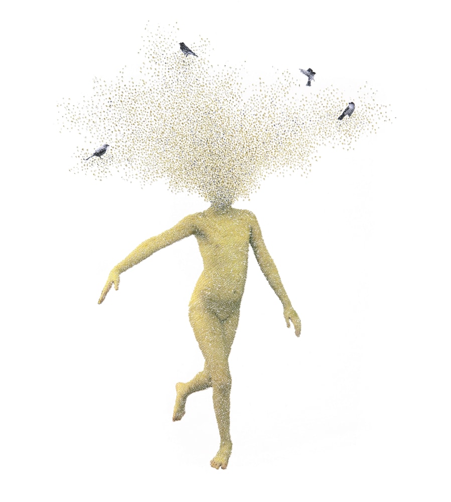 Keun Young Park, &ldquo;Walking on Dream #1&quot;