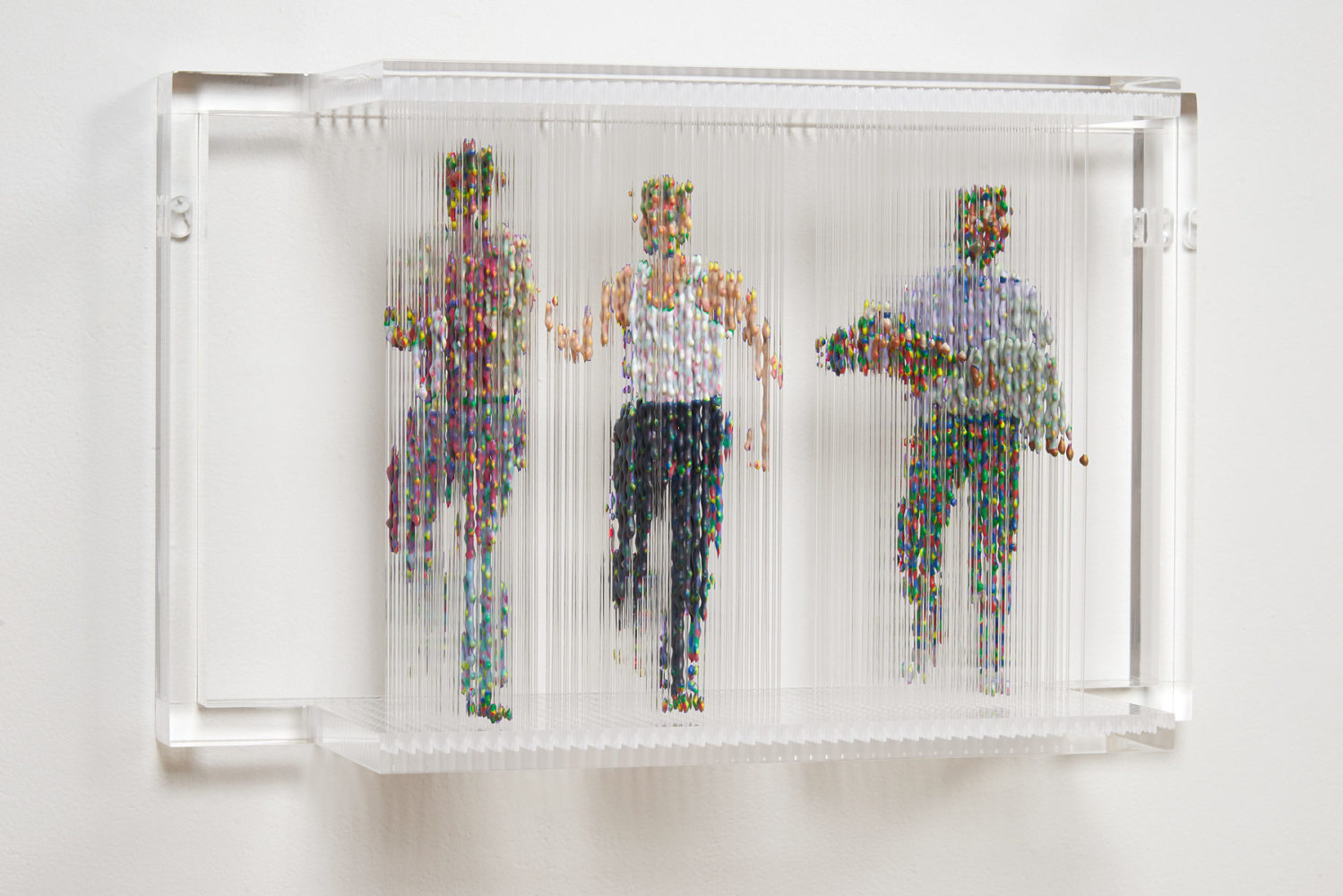 Chris Dorosz, Stasis 119