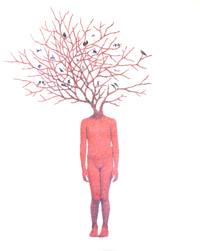 Keun Young Park, &ldquo;From Eden #5&quot;