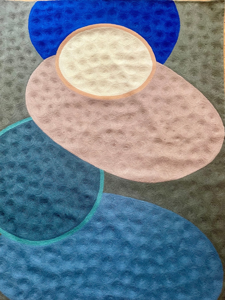 Alma Prism, Blue Pond