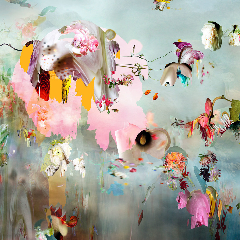 Isabelle Menin, New Rome #4