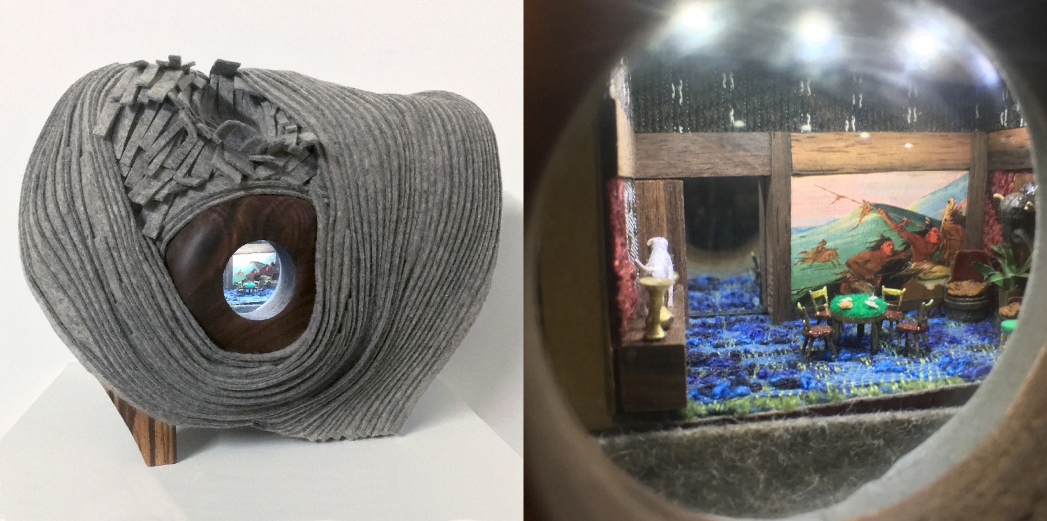 Margie Criner, A Sense of Belonging