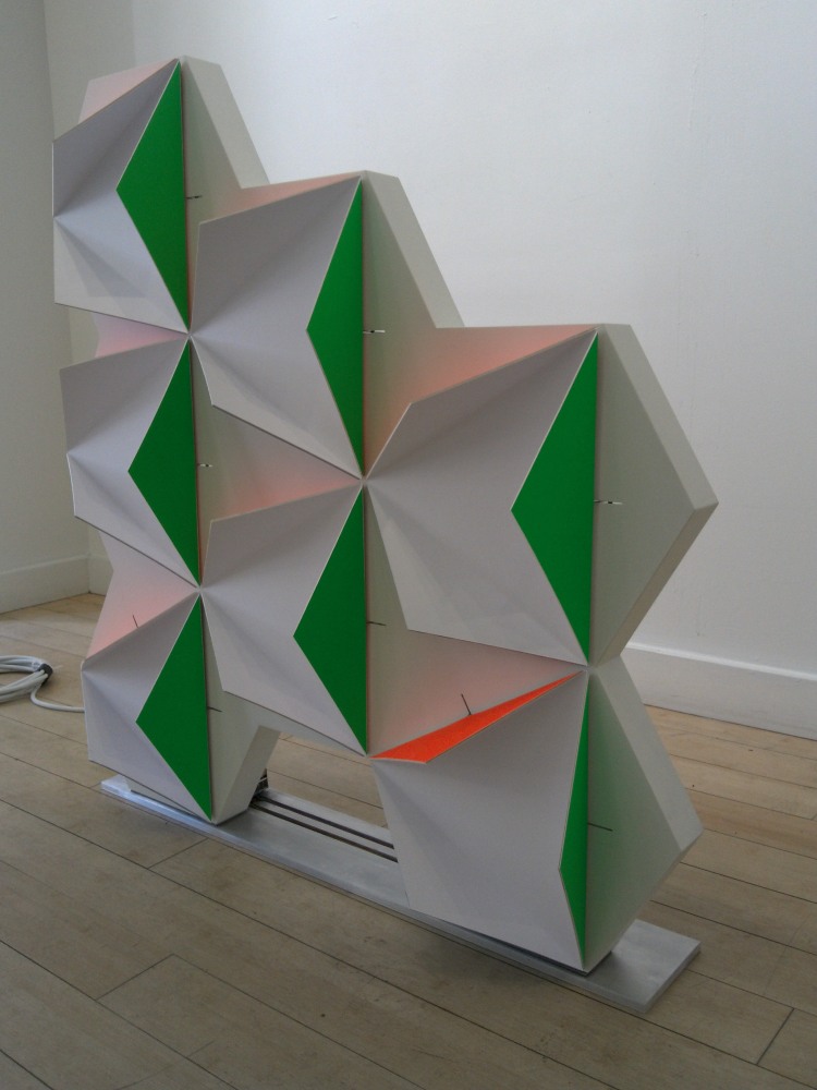 LAb[au], &quot;0rigam1- Rhombus freeform&quot;