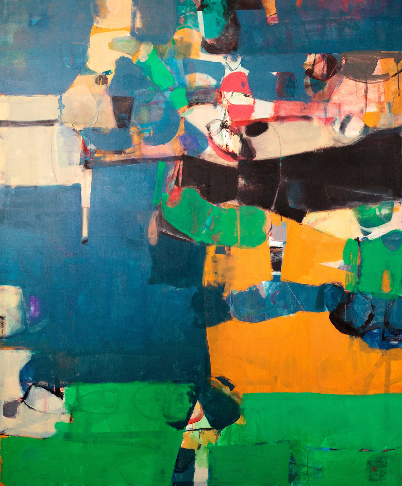 Robert Szot, Early Voting