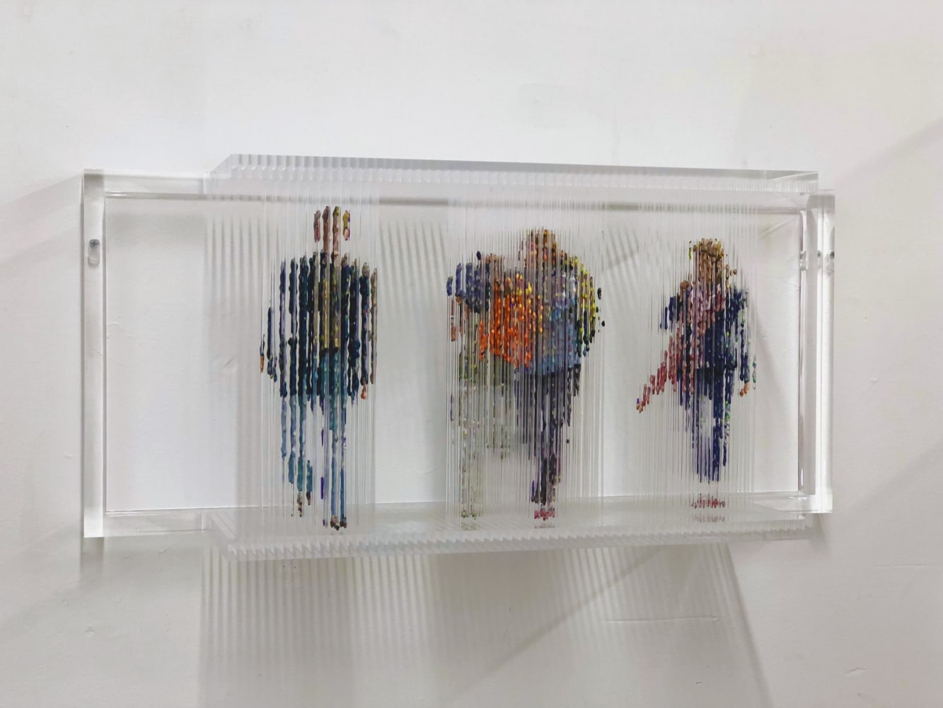 Chris Dorosz, Stasis 111