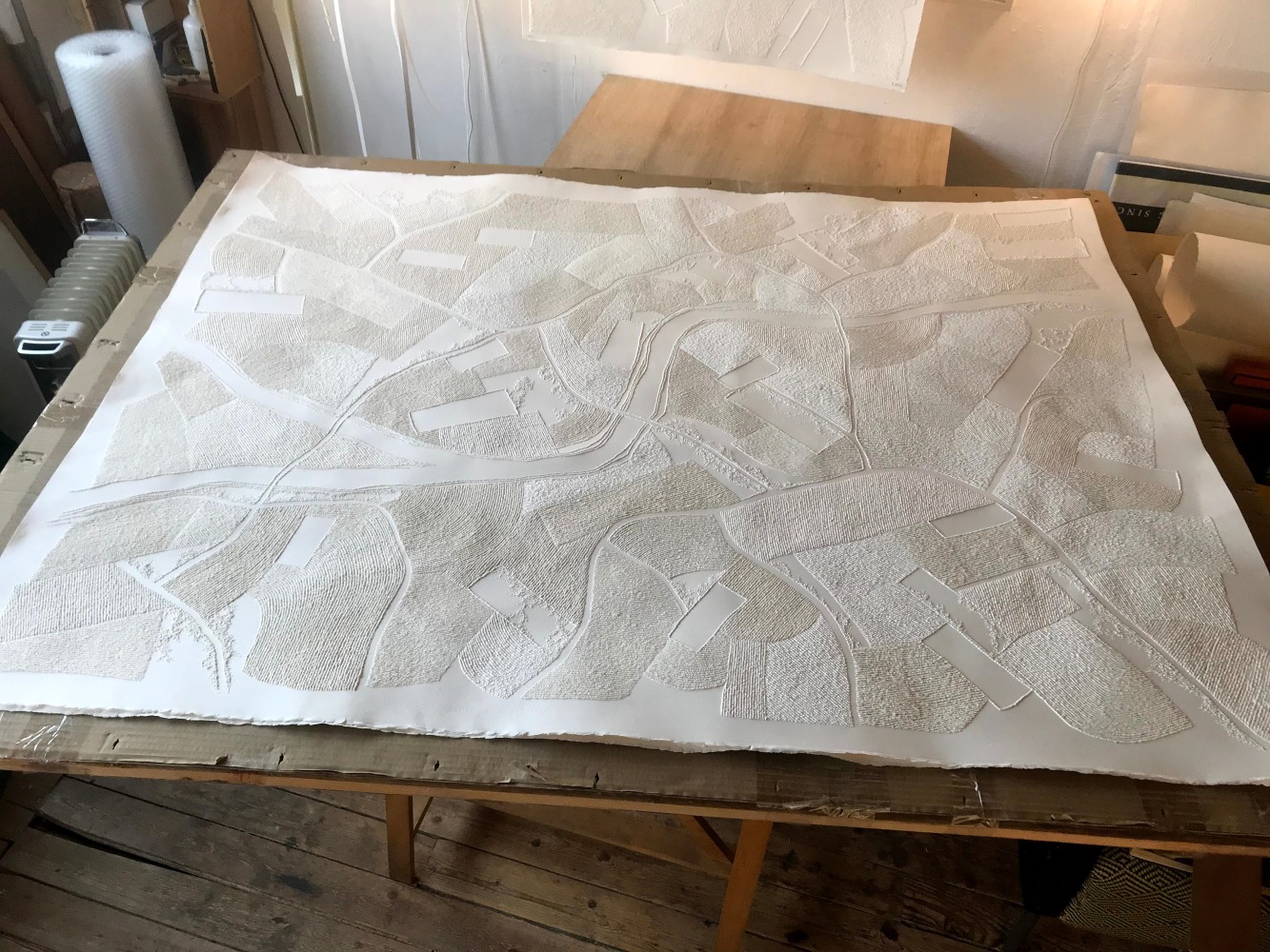 Antonin Anzil, Beige 1