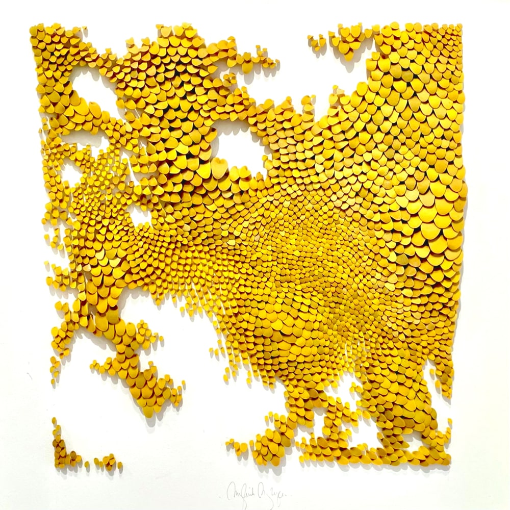 Mylinh Nguyen, Autumn yellow