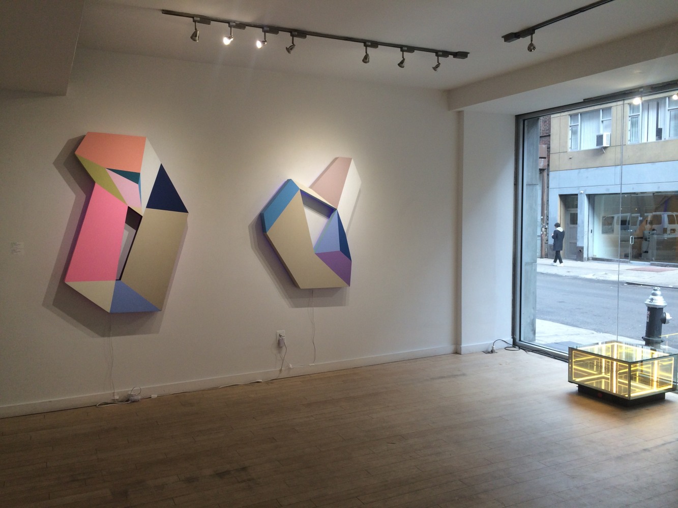 Installation View, Zin Helena Song &amp;amp; Numen For Use