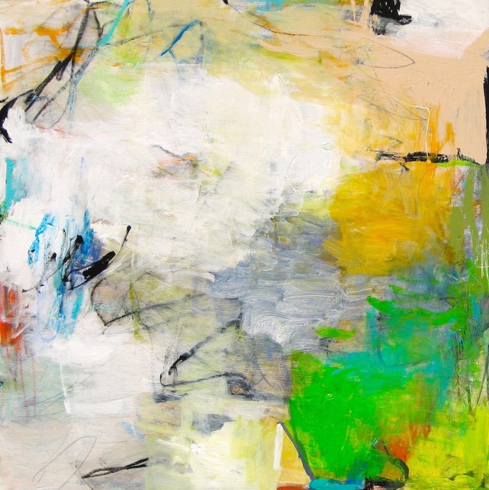 Charlotte Foust, Springboard