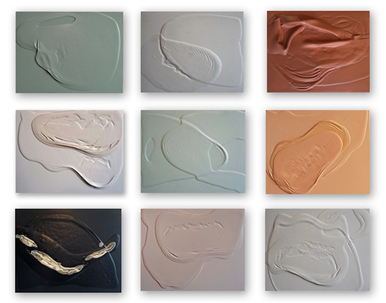 Renee Phillips, Installation view