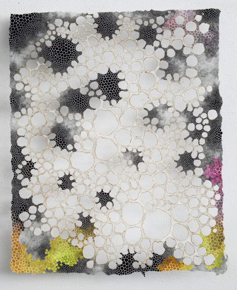 Karen Margolis, &quot;Fractured Boundaries&quot;