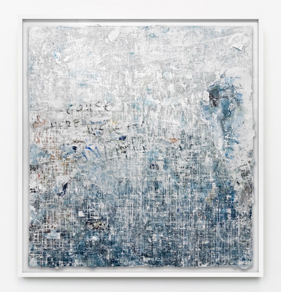 David Fredrik Moussallem, &quot;Halftone V2&quot;