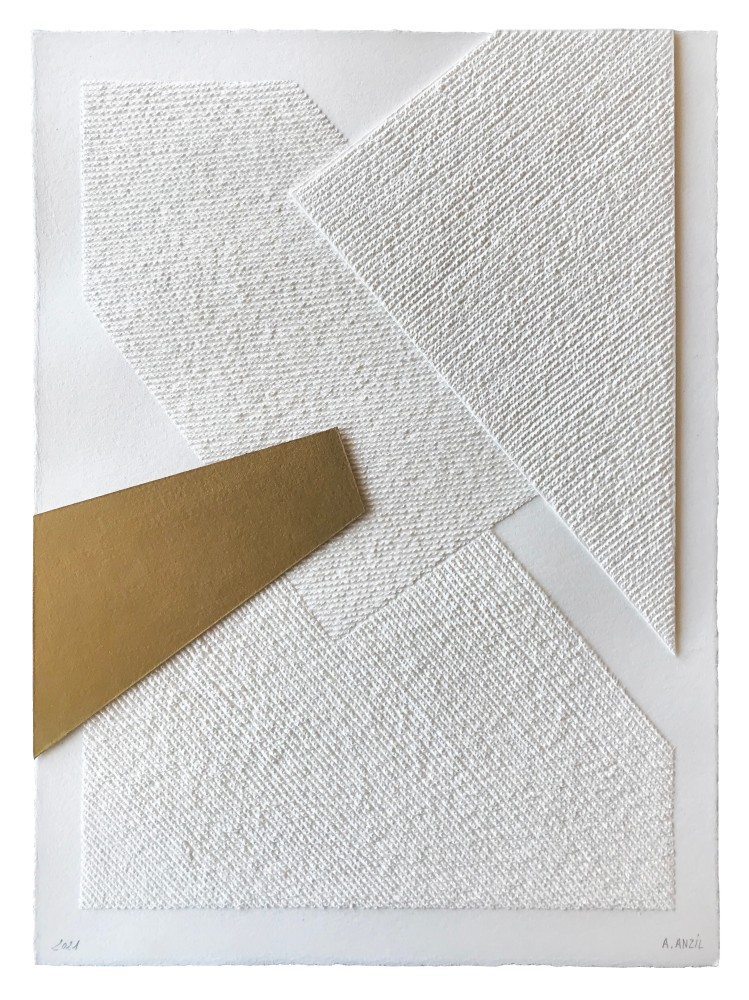 Antonin Anzil, Locus Amoenus 3