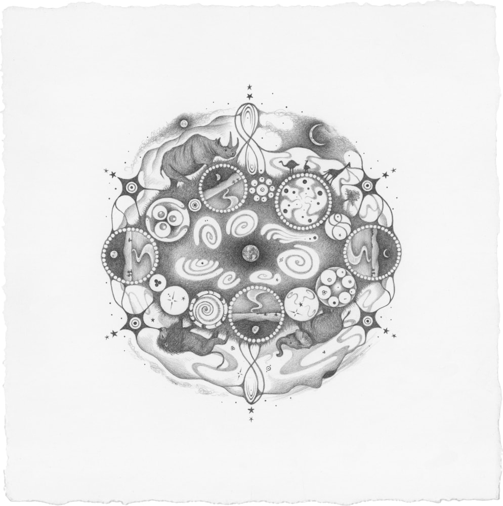 Michiyo Ihara, "Conservation"