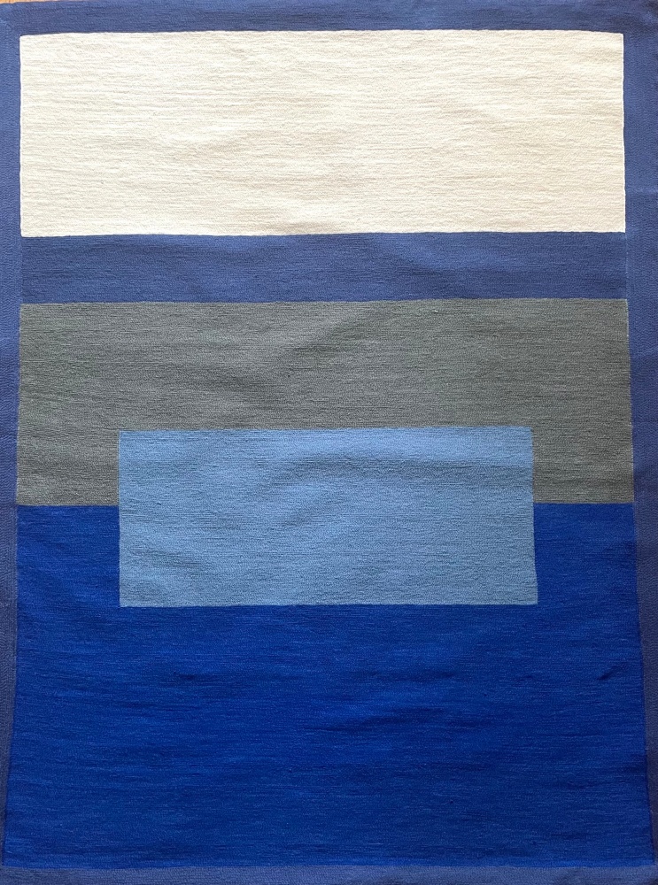 Alma Prism, Blue Meditation