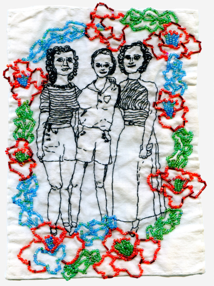 Iviva Olenick, The Three Sisters