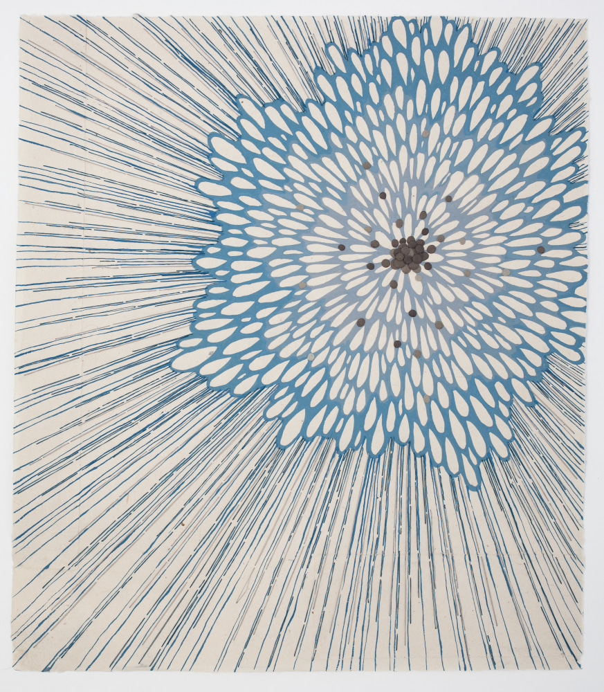 Dharma Strasser MacColl, Blue Blast III