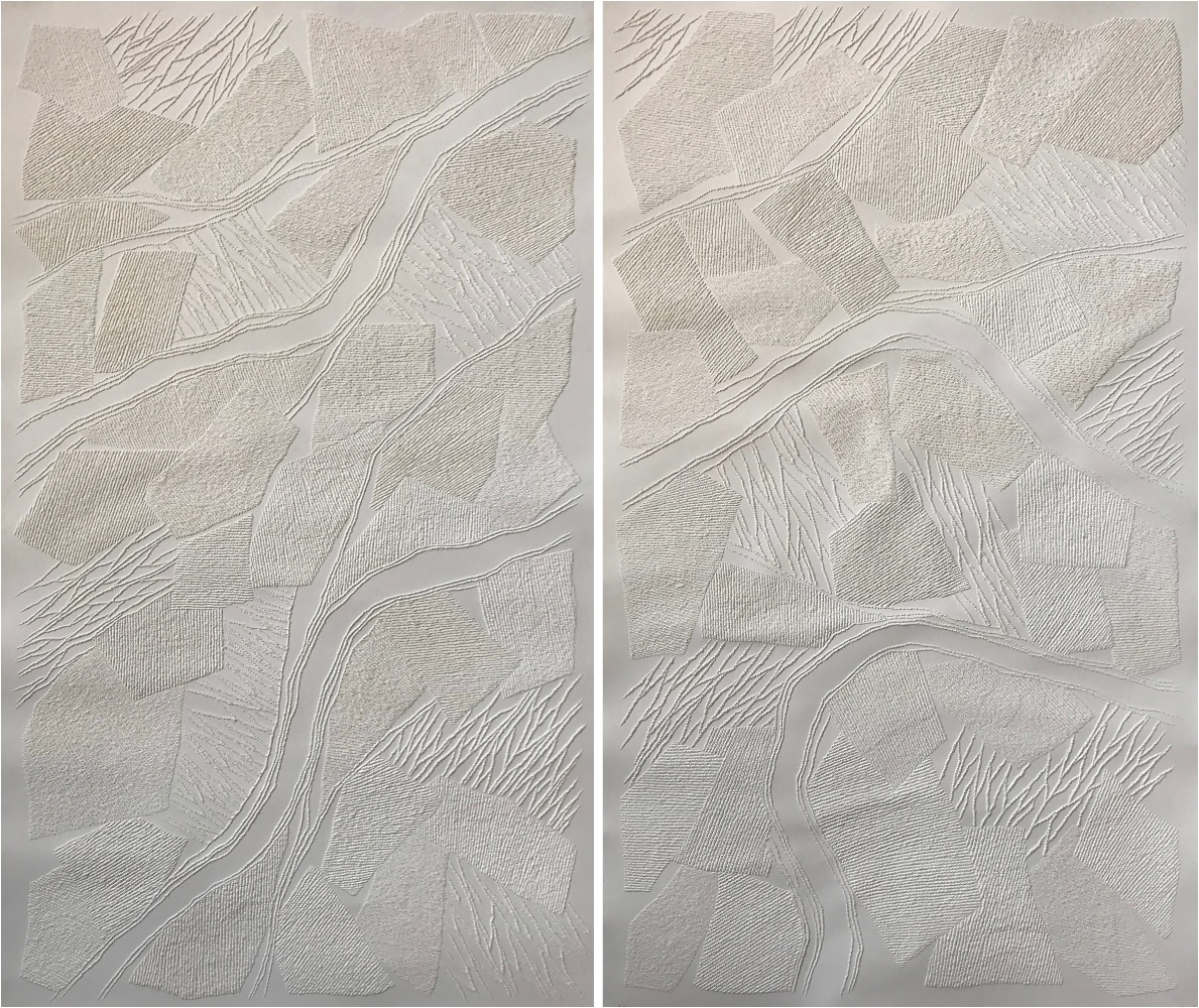 Antonin Anzil, Diptych #1