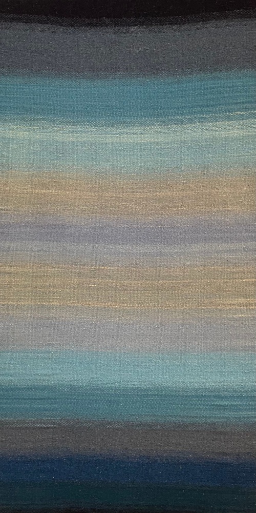 Alma Prism, Blue gradient