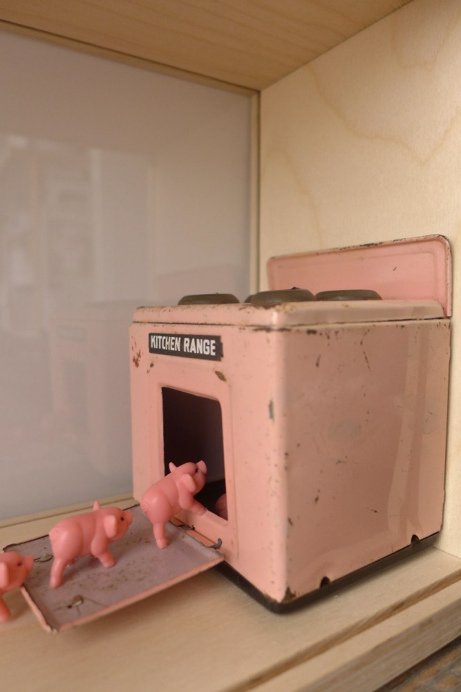 Anne Mourier Pigs