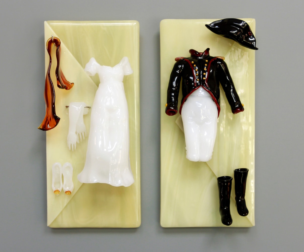 Carmen Lozar Napoleon and Josephine