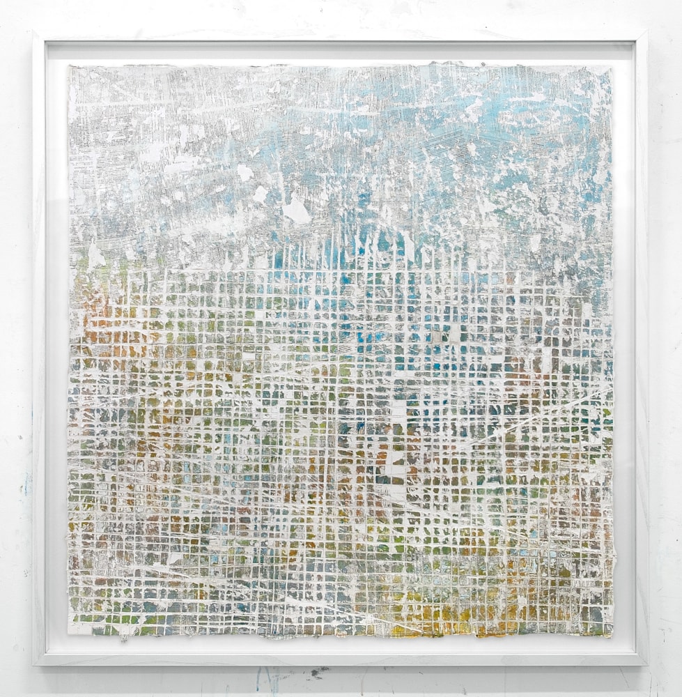 David Fredrik Moussallem, &quot;Debris on Davenport&quot;